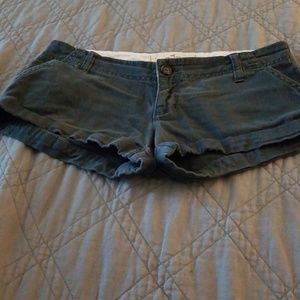 Hollister shorts